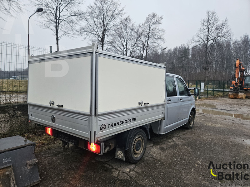 Volkswagen Pick-Up Dh 2,5 Aut - Furgoneta caja cerrada, Furgoneta combi: foto 4 Volkswagen Pick-Up Dh 2,5 Aut - Furgoneta caja cerrada, Furgoneta combi: foto 4