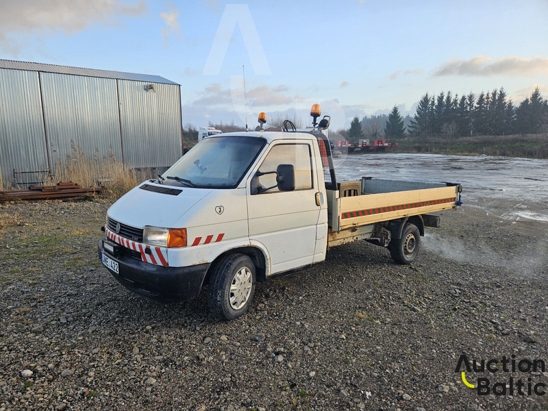 Volkswagen Pick-up - Volquete furgoneta: foto 1 Volkswagen Pick-up - Volquete furgoneta: foto 1