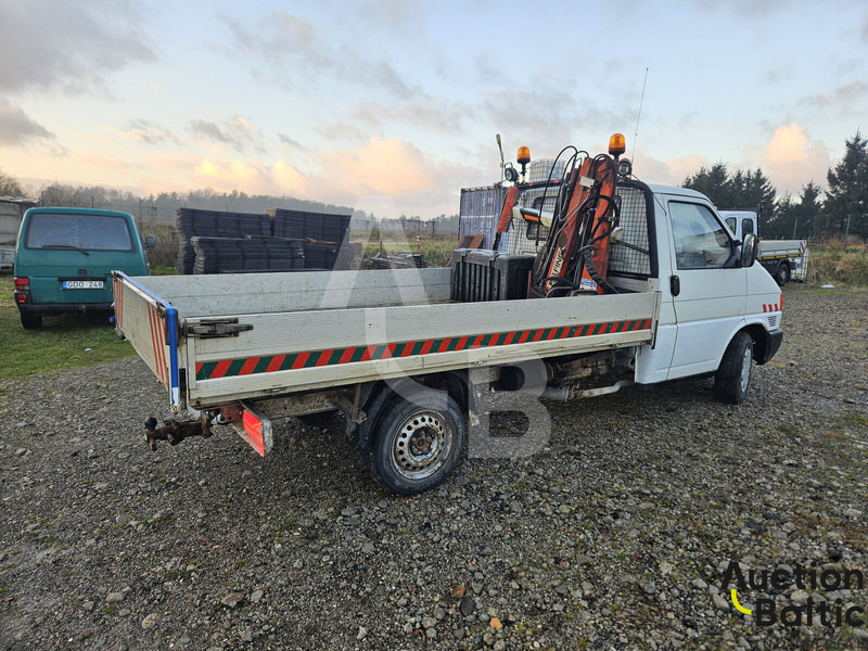 Volkswagen Pick-up - Volquete furgoneta: foto 4 Volkswagen Pick-up - Volquete furgoneta: foto 4