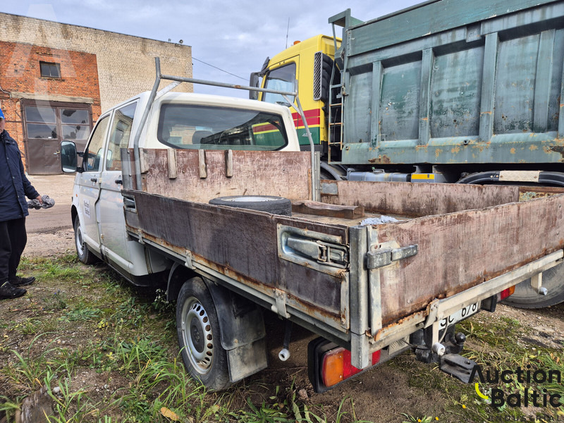 Volkswagen Transporter - Caja abierta furgoneta: foto 3 Volkswagen Transporter - Caja abierta furgoneta: foto 3