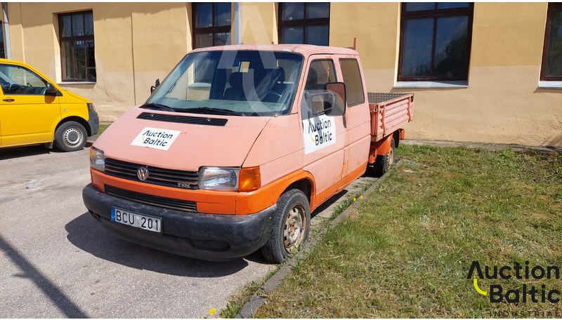 Volkswagen Transporter - Caja abierta furgoneta: foto 1 Volkswagen Transporter - Caja abierta furgoneta: foto 1