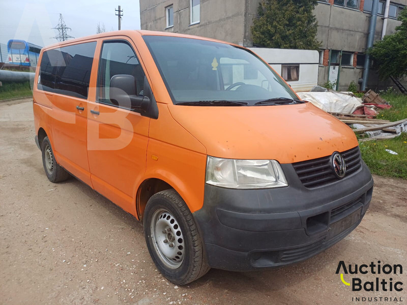 Volkswagen Transporter - Minibús, Furgoneta de pasajeros: foto 1 Volkswagen Transporter - Minibús, Furgoneta de pasajeros: foto 1