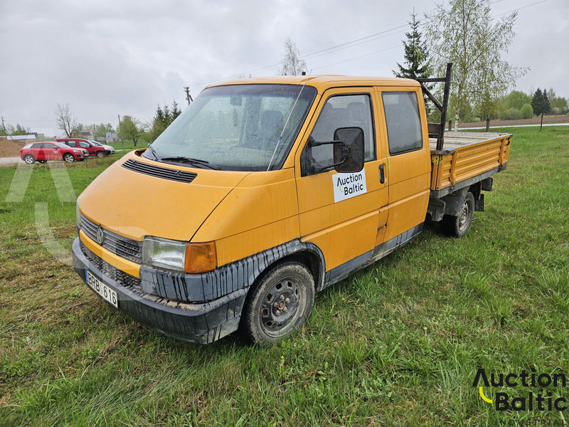 Volkswagen Transporter - Caja abierta furgoneta, Furgoneta combi: foto 1 Volkswagen Transporter - Caja abierta furgoneta, Furgoneta combi: foto 1