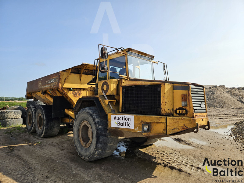 Volvo A30 - Dúmper articulado: foto 2 Volvo A30 - Dúmper articulado: foto 2