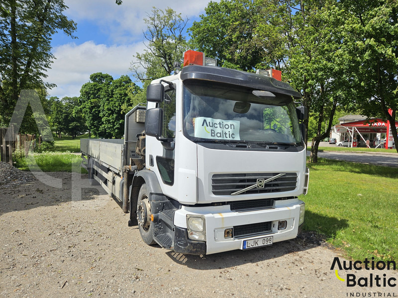 Volvo FE280,4X2 - Camión volquete: foto 1 Volvo FE280,4X2 - Camión volquete: foto 1
