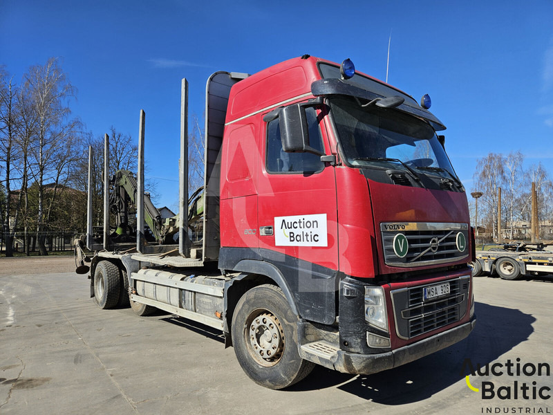 Volvo FH16 - Remolque forestal: foto 1 Volvo FH16 - Remolque forestal: foto 1