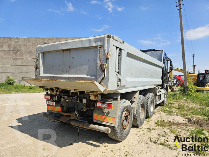 Volvo FH540 - Camión volquete: foto 4 Volvo FH540 - Camión volquete: foto 4