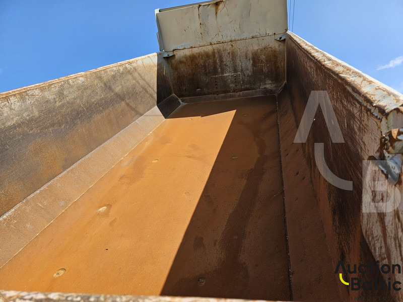 Camión volquete Volvo FH540: foto 15