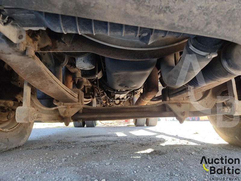 Camión de basura Volvo FL618: foto 16