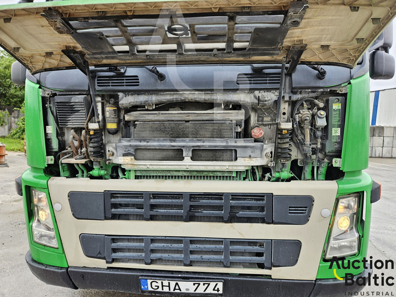 Volvo FM 9 - Bomba de hormigon estacionaria: foto 5 Volvo FM 9 - Bomba de hormigon estacionaria: foto 5