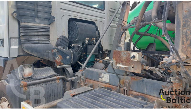 Leasing de Volvo FM12 Volvo FM12: foto 16 Leasing de Volvo FM12 Volvo FM12: foto 16