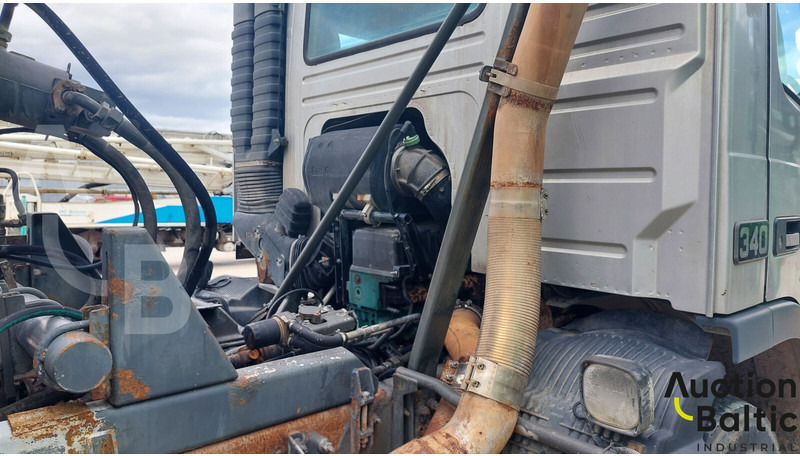 Leasing de Volvo FM12 Volvo FM12: foto 12 Leasing de Volvo FM12 Volvo FM12: foto 12