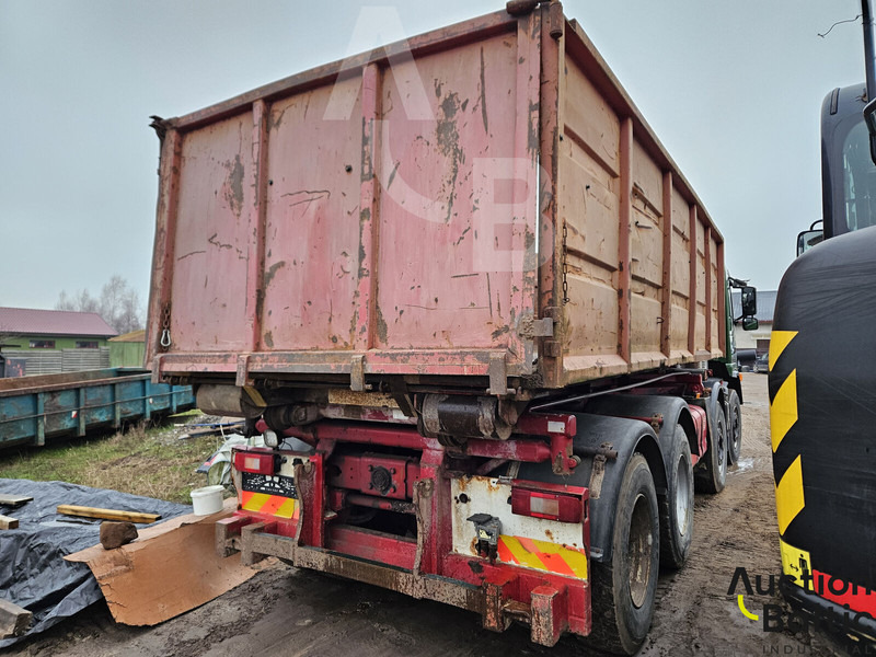 Volvo FM400 - Camión volquete: foto 4 Volvo FM400 - Camión volquete: foto 4