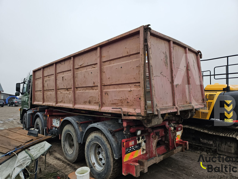 Volvo FM400 - Camión volquete: foto 5 Volvo FM400 - Camión volquete: foto 5