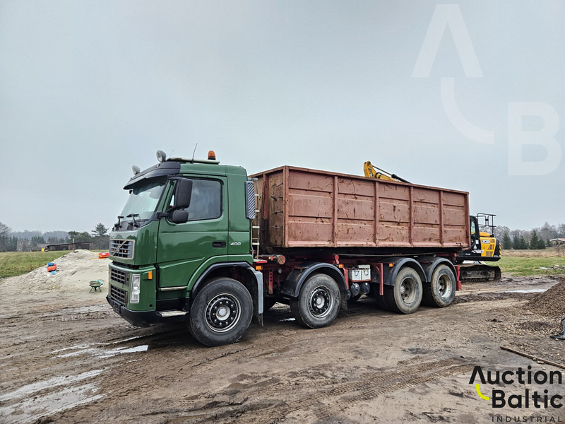 Volvo FM400 - Camión volquete: foto 1 Volvo FM400 - Camión volquete: foto 1