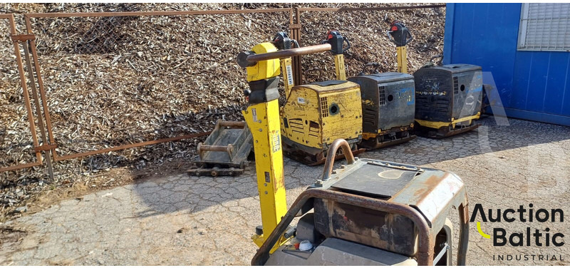 WACKER NEUSON DPU6055 - Plancha reversible: foto 5 WACKER NEUSON DPU6055 - Plancha reversible: foto 5