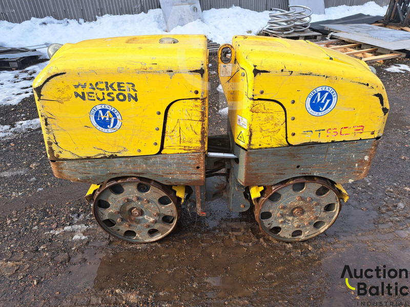 WACKER NEUSON RTSC3 - Compactador: foto 2 WACKER NEUSON RTSC3 - Compactador: foto 2