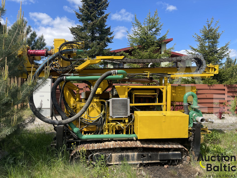 Wirth B0A NR.595 - Perforadora: foto 3 Wirth B0A NR.595 - Perforadora: foto 3