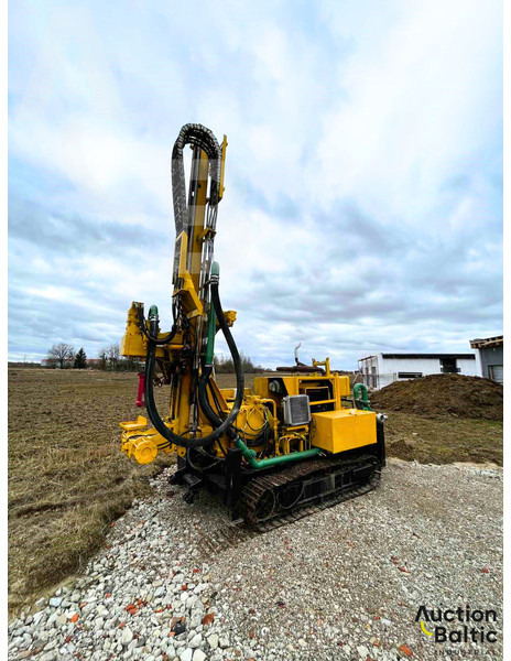 Wirth B0A NR.595 - Perforadora: foto 1 Wirth B0A NR.595 - Perforadora: foto 1