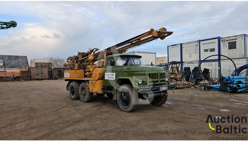 ЗИЛ 131 - Perforadora: foto 2 ЗИЛ 131 - Perforadora: foto 2