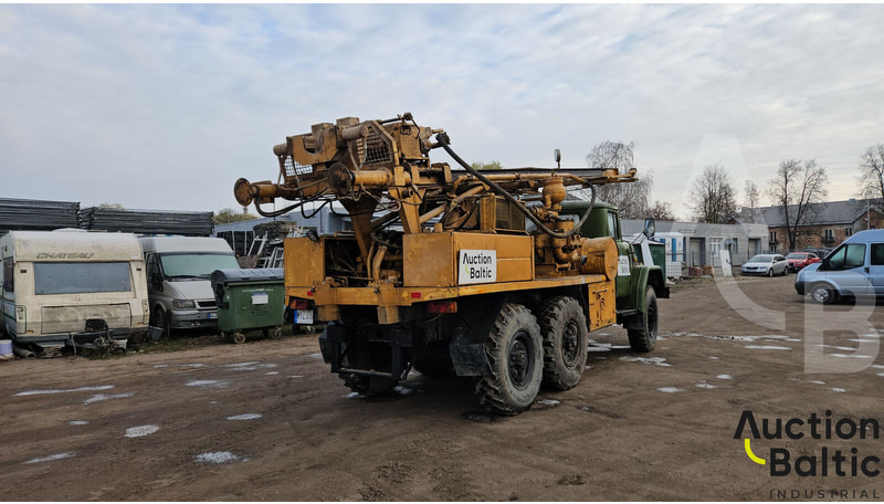 ЗИЛ 131 - Perforadora: foto 3 ЗИЛ 131 - Perforadora: foto 3