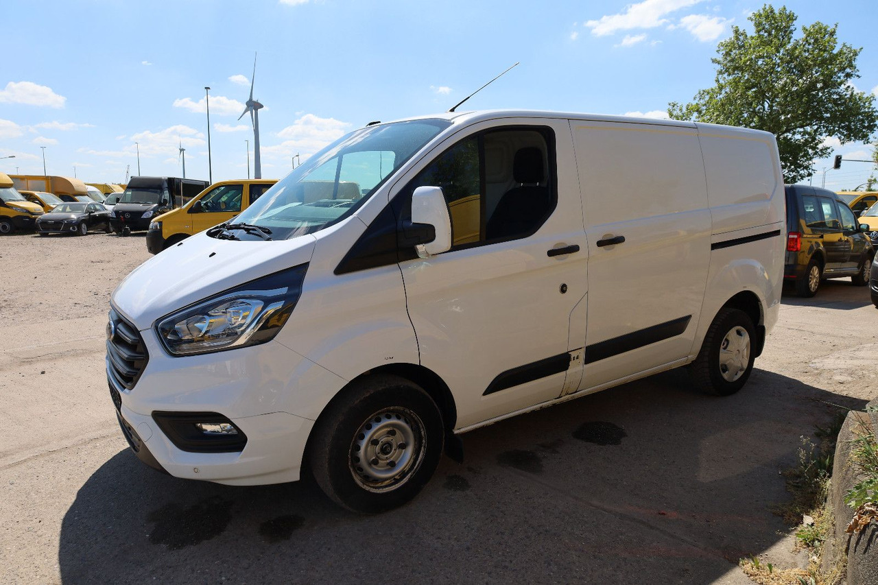 Ford Transit Custom Kasten 280 L1 - Furgoneta pequeña: foto 1 Ford Transit Custom Kasten 280 L1 - Furgoneta pequeña: foto 1