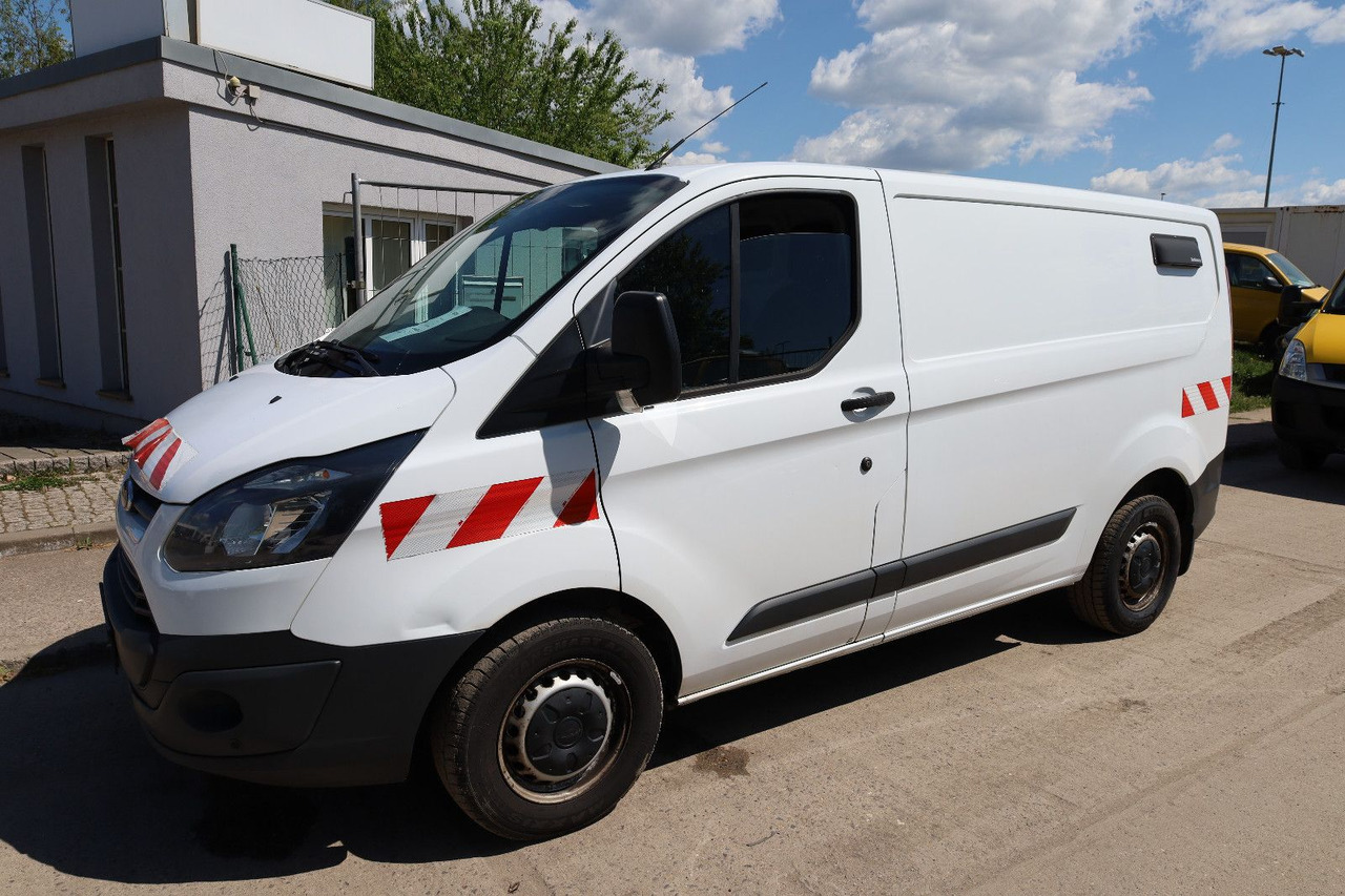 Ford Transit Custom Kasten FCC/Werkstatt - Furgoneta pequeña: foto 2 Ford Transit Custom Kasten FCC/Werkstatt - Furgoneta pequeña: foto 2