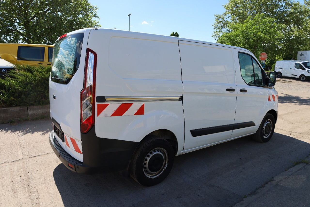 Ford Transit Custom Kasten FCC/Werkstatt/Flügeltüren - Furgoneta pequeña: foto 3 Ford Transit Custom Kasten FCC/Werkstatt/Flügeltüren - Furgoneta pequeña: foto 3