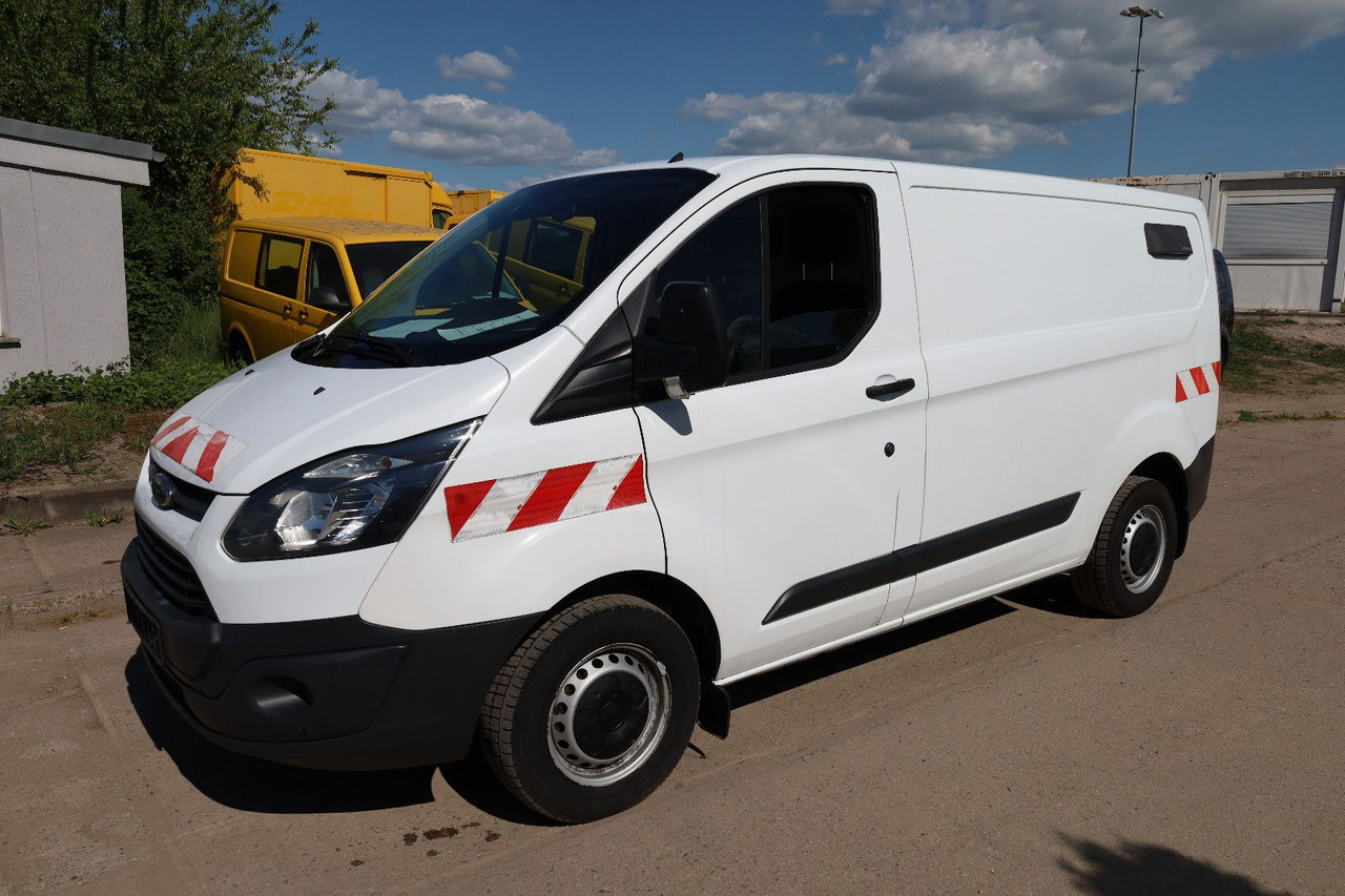 Ford Transit Custom Kasten FCC/Werkstatt/Flügeltüren - Furgoneta pequeña: foto 1 Ford Transit Custom Kasten FCC/Werkstatt/Flügeltüren - Furgoneta pequeña: foto 1