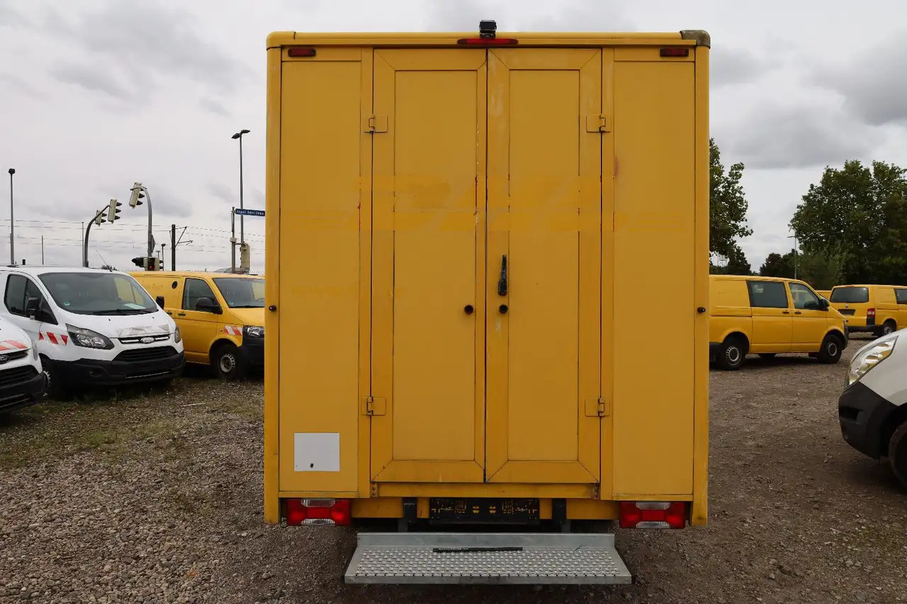 Iveco Daily/ EU5/ 1. Hand/ Postfahrtzeug/KURZ - Coche: foto 5 Iveco Daily/ EU5/ 1. Hand/ Postfahrtzeug/KURZ - Coche: foto 5