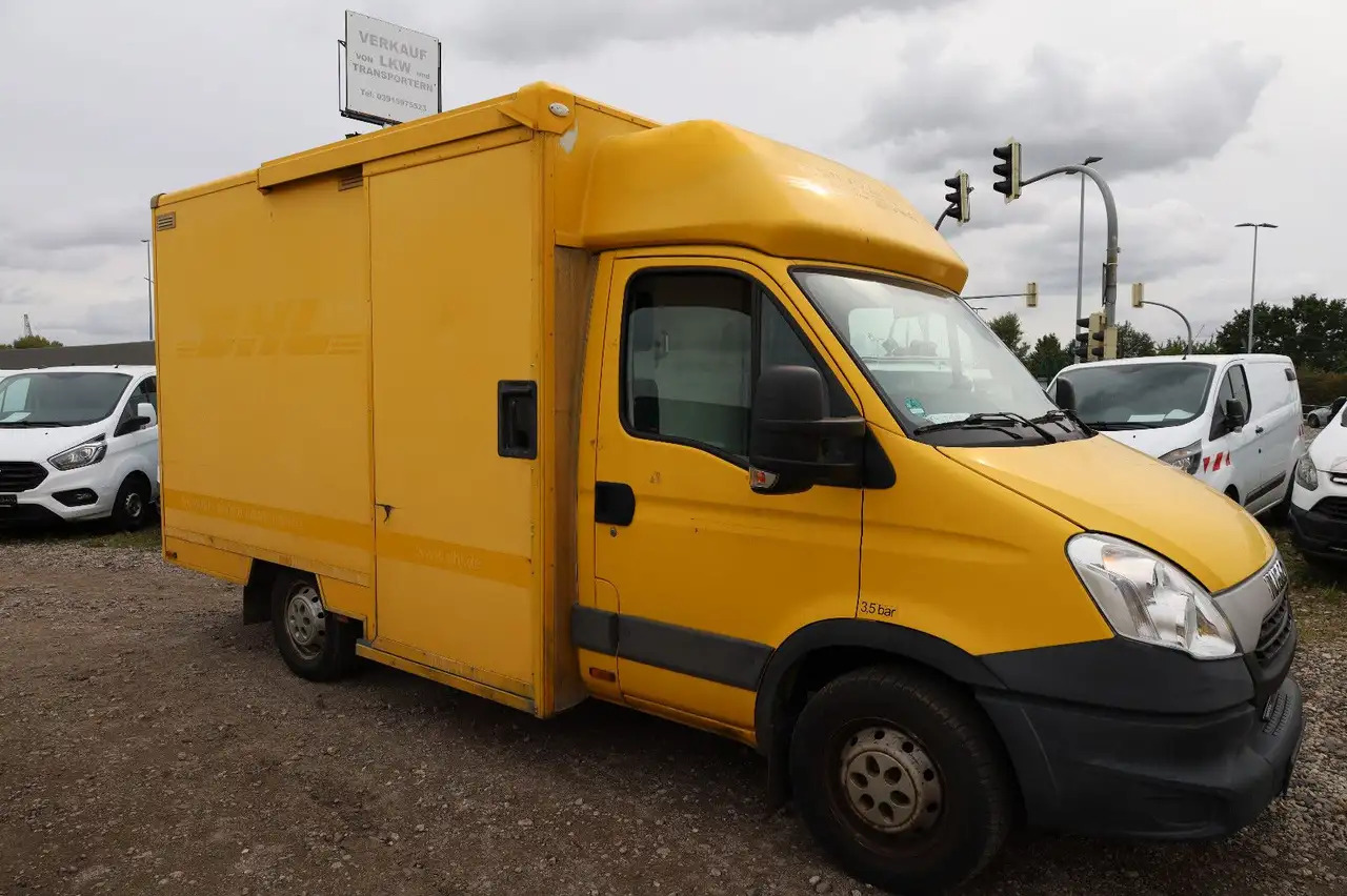 Iveco Daily/ EU5/ 1. Hand/ Postfahrtzeug/KURZ - Coche: foto 2 Iveco Daily/ EU5/ 1. Hand/ Postfahrtzeug/KURZ - Coche: foto 2