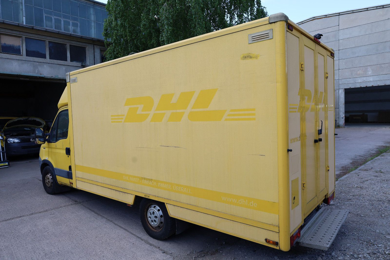 Iveco Daily/ Regalsystem/Luftfeder/Motorschaden - Furgoneta caja cerrada: foto 4 Iveco Daily/ Regalsystem/Luftfeder/Motorschaden - Furgoneta caja cerrada: foto 4