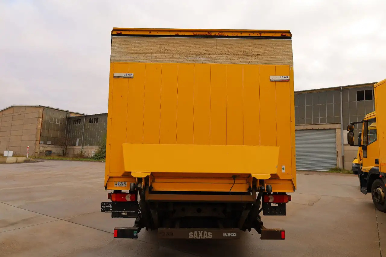 Iveco IG80EL2BA/1. Hand/Koffer - Camión caja cerrada: foto 5 Iveco IG80EL2BA/1. Hand/Koffer - Camión caja cerrada: foto 5