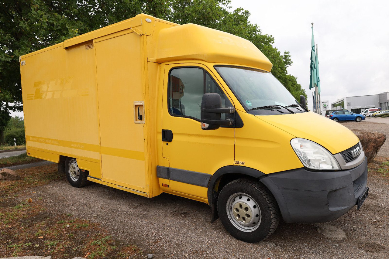 Iveco IS35SI2AA Daily/ Regalsystem/Luftfeder - Furgoneta caja cerrada: foto 1 Iveco IS35SI2AA Daily/ Regalsystem/Luftfeder - Furgoneta caja cerrada: foto 1