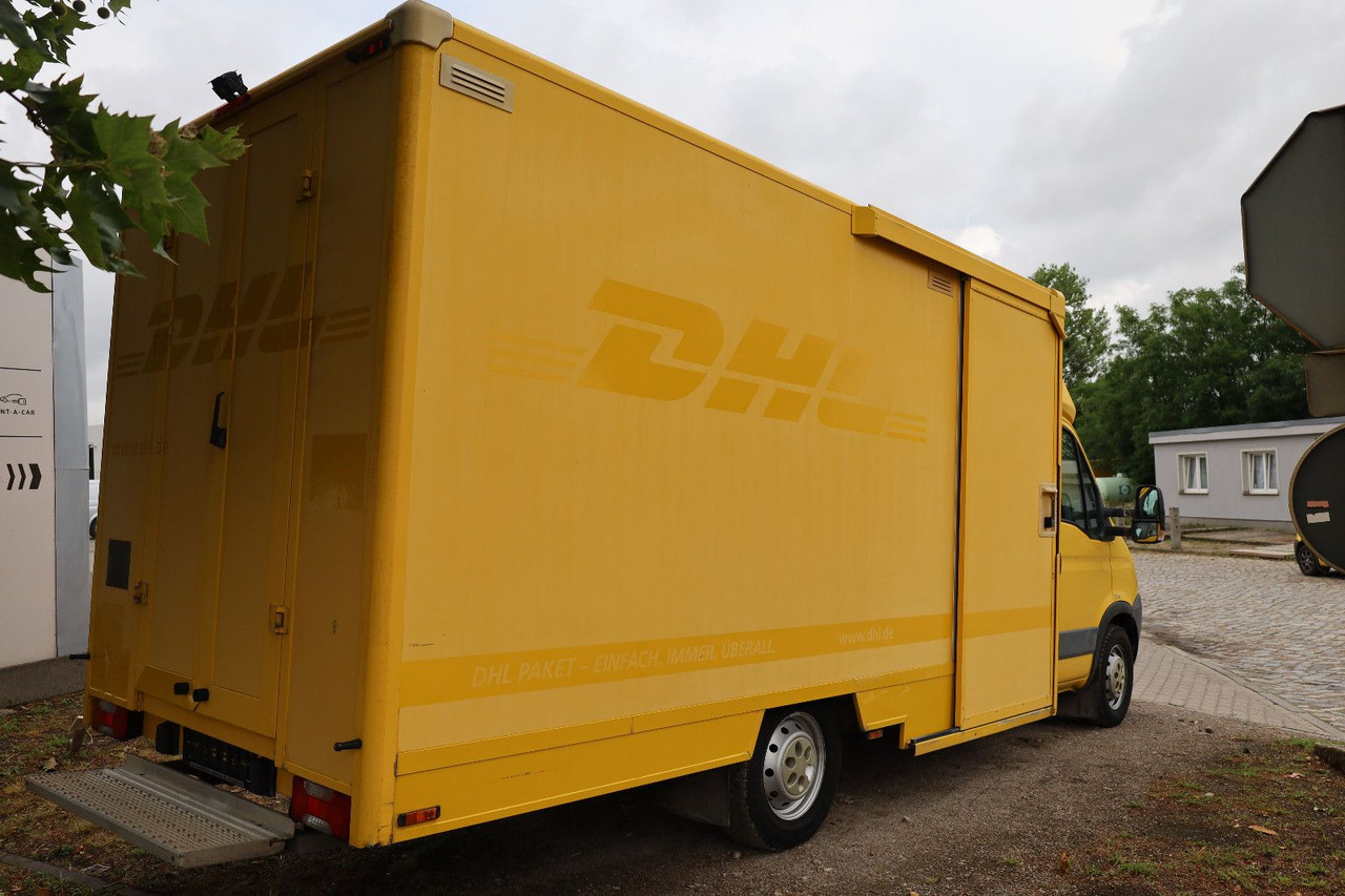 Iveco IS35SI2AA Daily/ Regalsystem/Luftfeder - Furgoneta caja cerrada: foto 3 Iveco IS35SI2AA Daily/ Regalsystem/Luftfeder - Furgoneta caja cerrada: foto 3