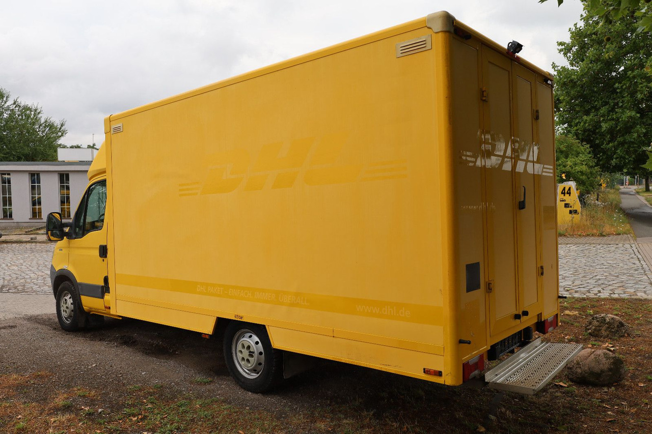 Iveco IS35SI2AA Daily/ Regalsystem/Luftfeder - Furgoneta caja cerrada: foto 4 Iveco IS35SI2AA Daily/ Regalsystem/Luftfeder - Furgoneta caja cerrada: foto 4