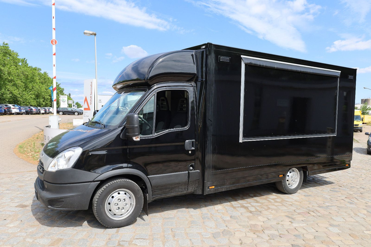 Iveco IS35SI2AA/ FOODTRUCK/Daily - Furgoneta caja cerrada: foto 4 Iveco IS35SI2AA/ FOODTRUCK/Daily - Furgoneta caja cerrada: foto 4