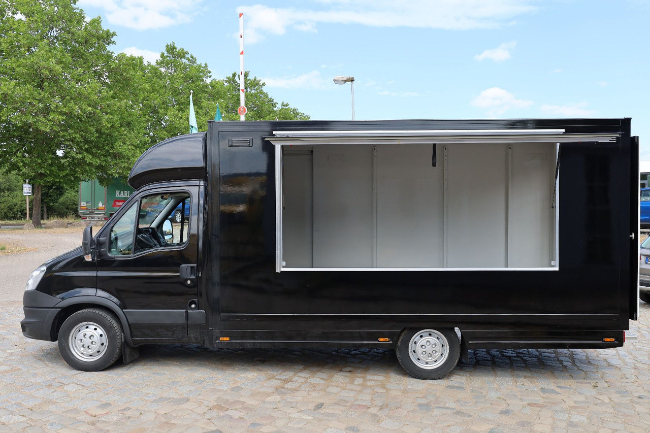Iveco IS35SI2AA/ FOODTRUCK/Daily - Furgoneta caja cerrada: foto 1 Iveco IS35SI2AA/ FOODTRUCK/Daily - Furgoneta caja cerrada: foto 1