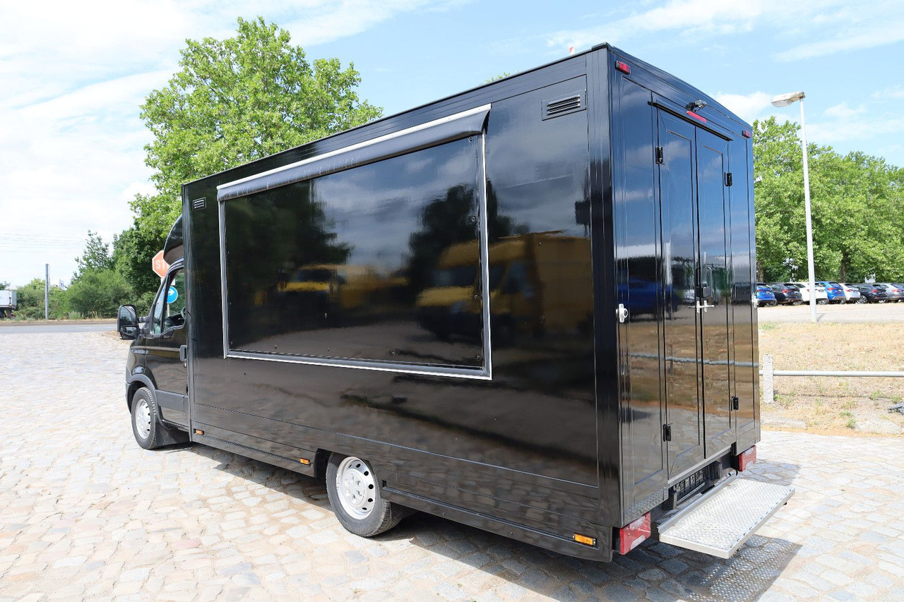 Iveco IS35SI2AA/ FOODTRUCK/Daily - Furgoneta caja cerrada: foto 5 Iveco IS35SI2AA/ FOODTRUCK/Daily - Furgoneta caja cerrada: foto 5