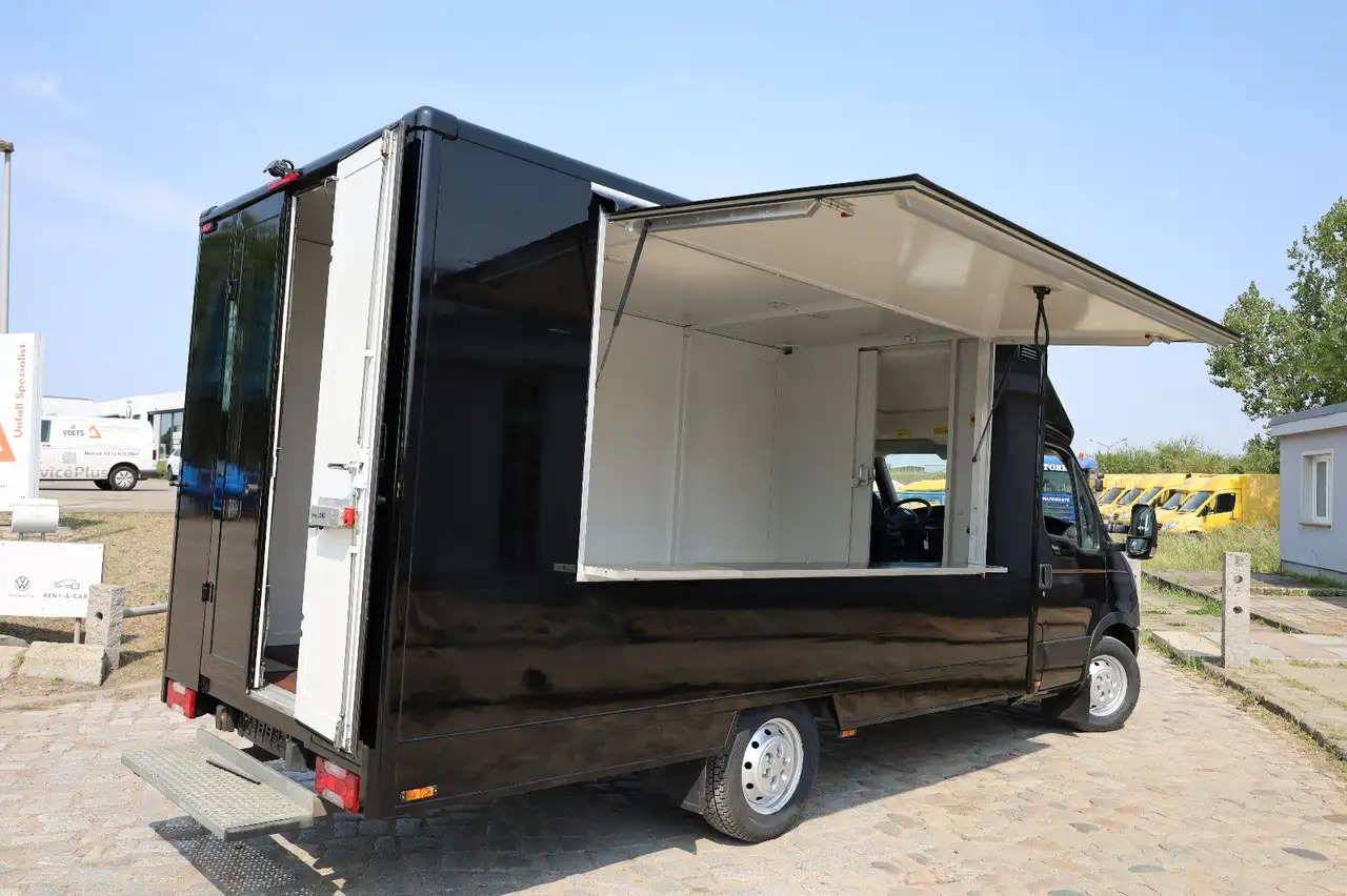Iveco IS35SI2AA/ FOODTRUCK/Daily/EU5/1. Hand - Camión tienda: foto 2 Iveco IS35SI2AA/ FOODTRUCK/Daily/EU5/1. Hand - Camión tienda: foto 2