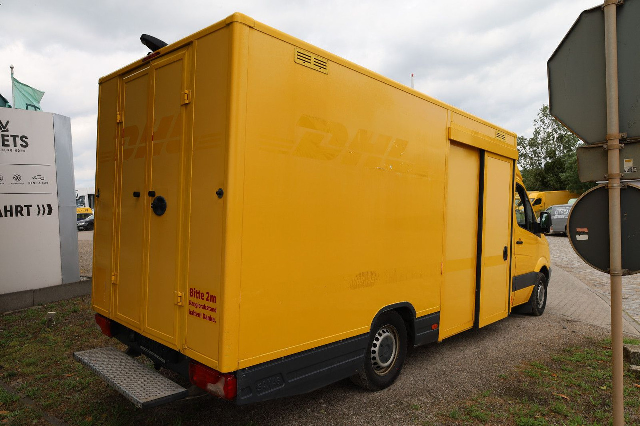 Mercedes-Benz Sprinter II Pritsche/ Koffer/Regalsystem - Furgoneta caja cerrada: foto 4 Mercedes-Benz Sprinter II Pritsche/ Koffer/Regalsystem - Furgoneta caja cerrada: foto 4