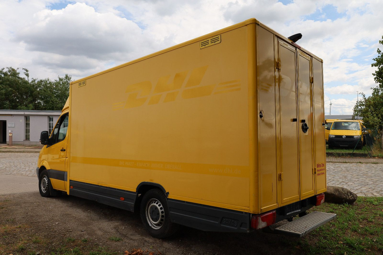 Mercedes-Benz Sprinter II Pritsche/ Koffer/Regalsystem - Furgoneta caja cerrada: foto 3 Mercedes-Benz Sprinter II Pritsche/ Koffer/Regalsystem - Furgoneta caja cerrada: foto 3
