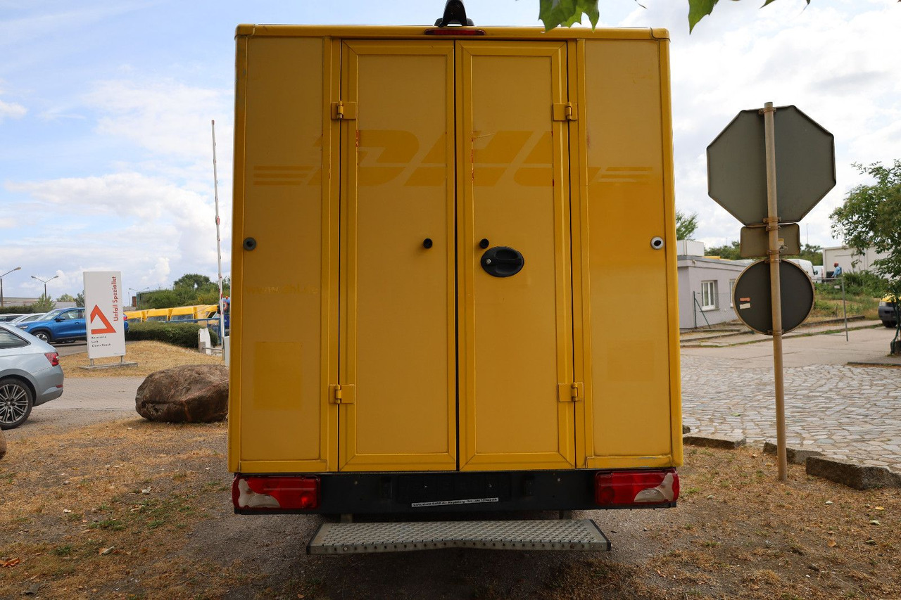 Mercedes-Benz Sprinter II Pritsche/ Koffer/Regalsystem - Furgoneta caja cerrada: foto 4 Mercedes-Benz Sprinter II Pritsche/ Koffer/Regalsystem - Furgoneta caja cerrada: foto 4