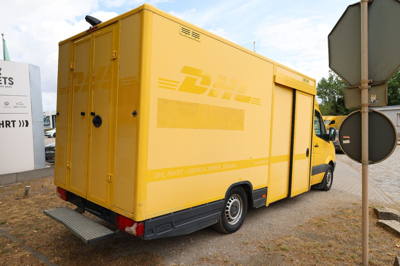 Mercedes-Benz Sprinter II Pritsche/ Koffer/Regalsystem - Furgoneta caja cerrada: foto 3 Mercedes-Benz Sprinter II Pritsche/ Koffer/Regalsystem - Furgoneta caja cerrada: foto 3
