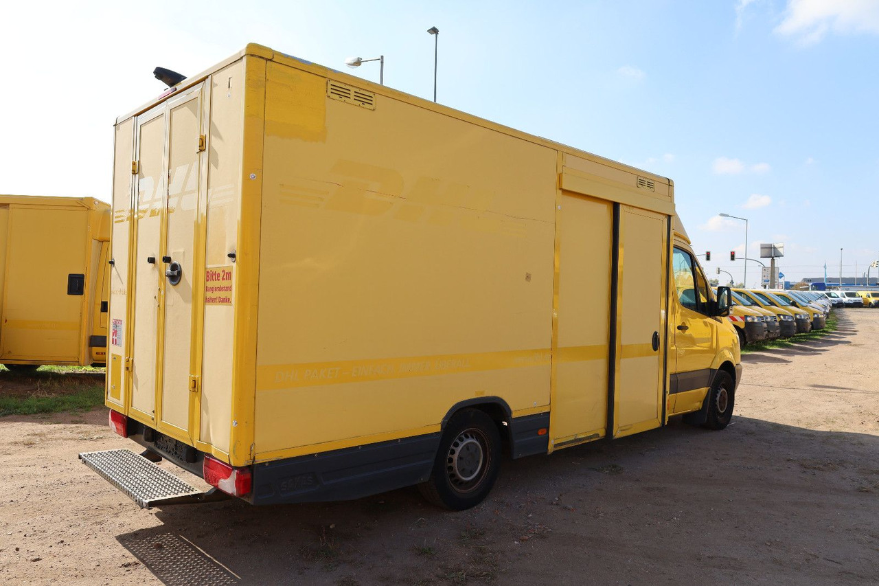 Mercedes-Benz Sprinter II Pritsche/ Koffer/Regalsystem - Furgoneta caja cerrada: foto 3 Mercedes-Benz Sprinter II Pritsche/ Koffer/Regalsystem - Furgoneta caja cerrada: foto 3