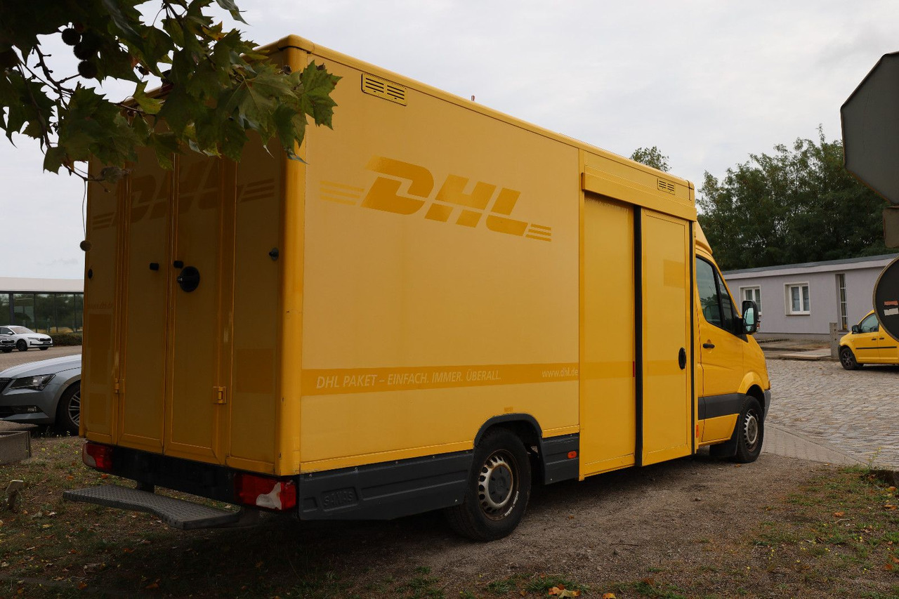Mercedes-Benz Sprinter II Pritsche/ Koffer/Regalsystem - Furgoneta caja cerrada: foto 4 Mercedes-Benz Sprinter II Pritsche/ Koffer/Regalsystem - Furgoneta caja cerrada: foto 4