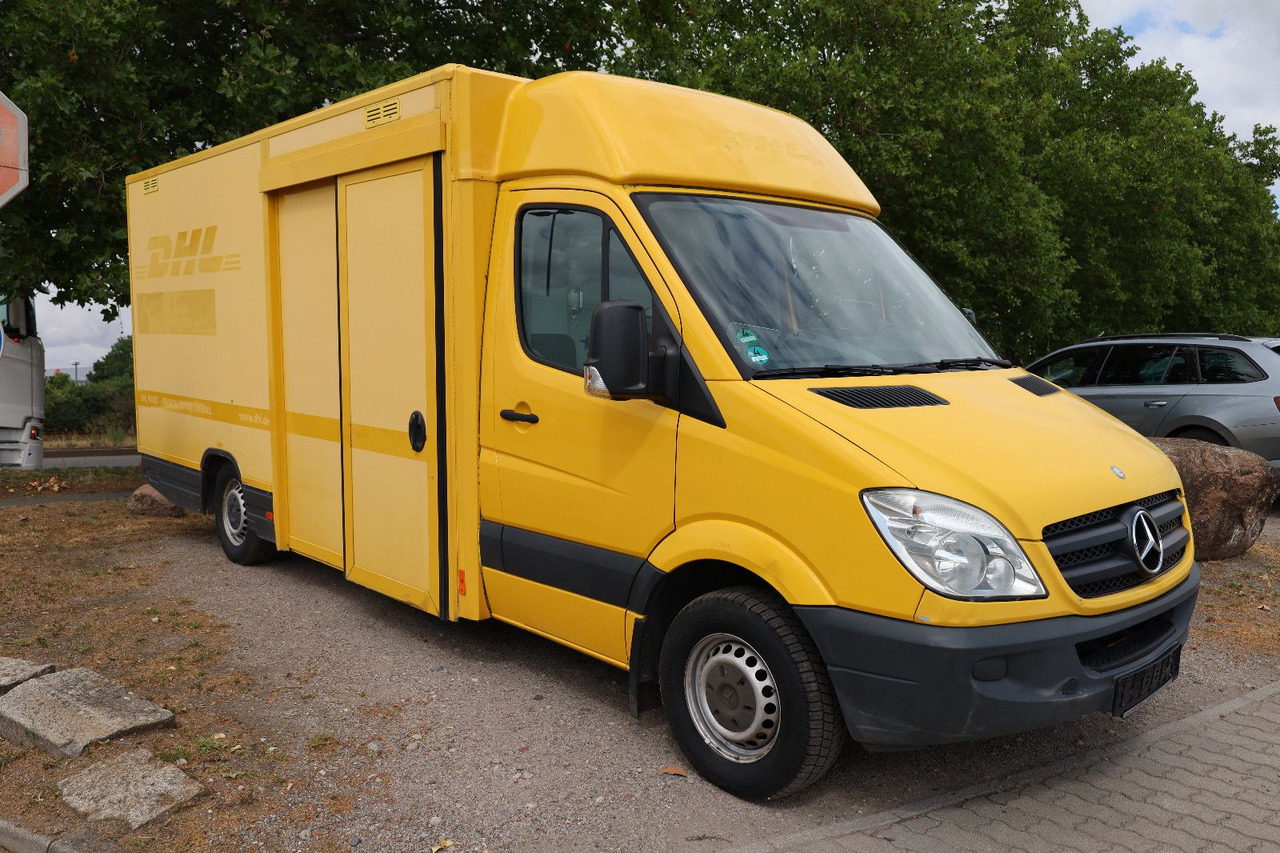 Mercedes-Benz Sprinter II Pritsche/ Koffer/Regalsystem - Furgoneta caja cerrada: foto 2 Mercedes-Benz Sprinter II Pritsche/ Koffer/Regalsystem - Furgoneta caja cerrada: foto 2