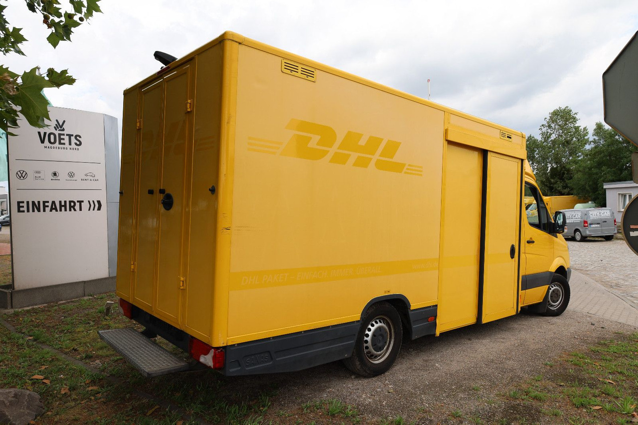 Mercedes-Benz Sprinter II Pritsche/ Koffer/Regalsystem - Furgoneta caja cerrada: foto 3 Mercedes-Benz Sprinter II Pritsche/ Koffer/Regalsystem - Furgoneta caja cerrada: foto 3