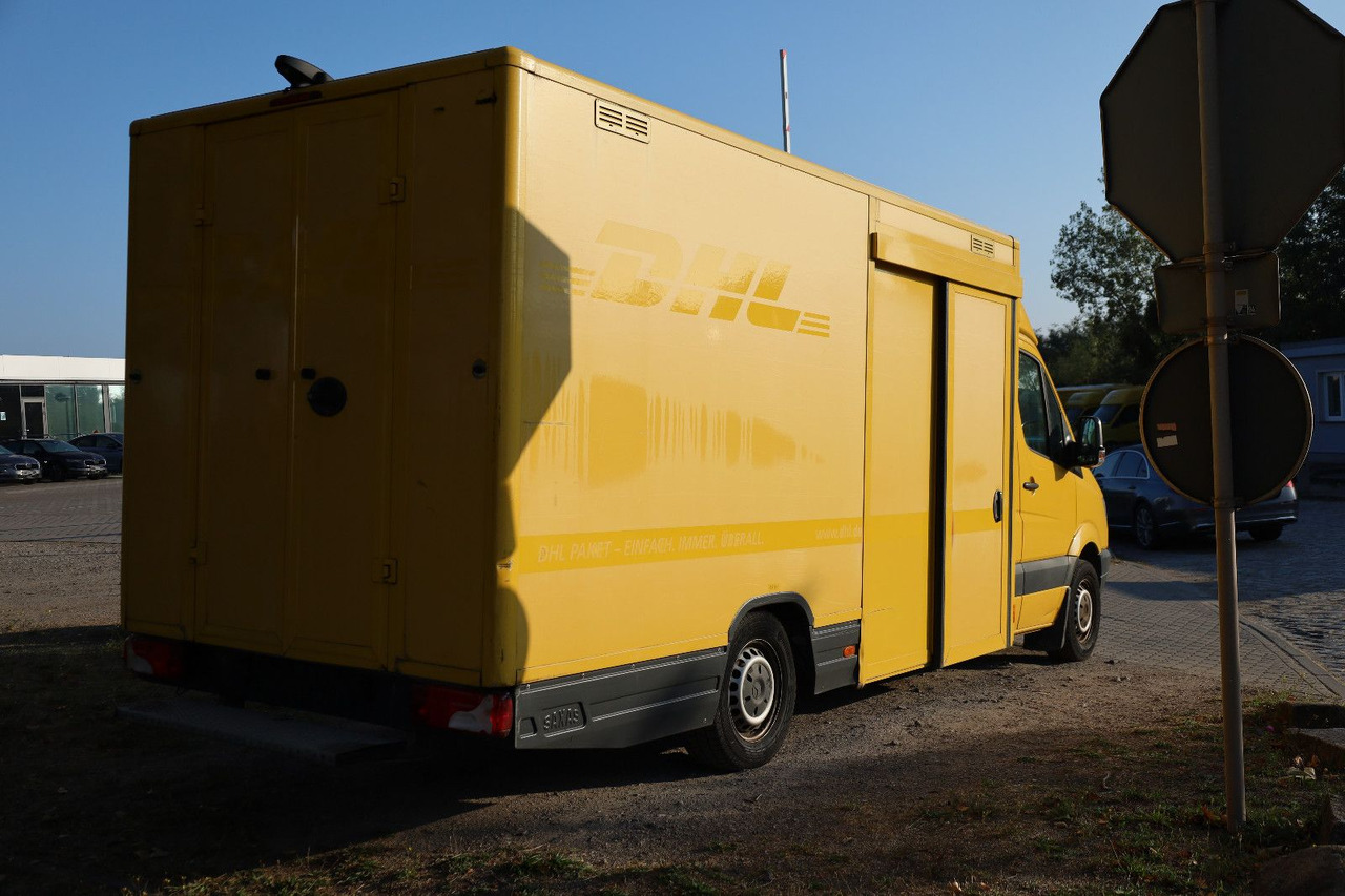 Mercedes-Benz Sprinter II Pritsche/ Koffer/Regalsystem - Furgoneta caja cerrada: foto 5 Mercedes-Benz Sprinter II Pritsche/ Koffer/Regalsystem - Furgoneta caja cerrada: foto 5