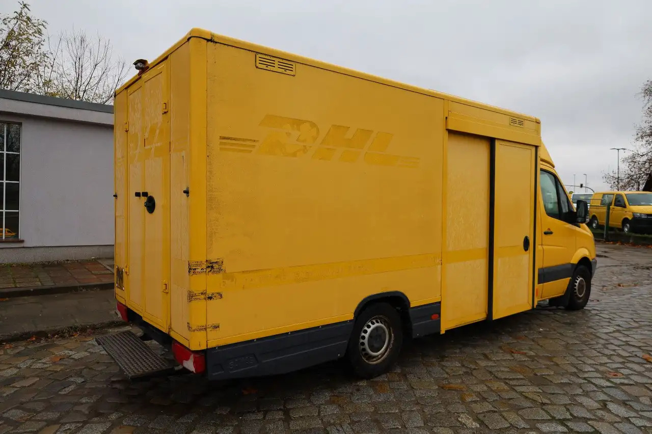 Mercedes-Benz Sprinter/ Koffer/Regalsystem - Furgoneta caja cerrada: foto 4 Mercedes-Benz Sprinter/ Koffer/Regalsystem - Furgoneta caja cerrada: foto 4